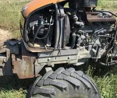 Tractor Renault 325