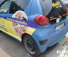 Autocolant Auto