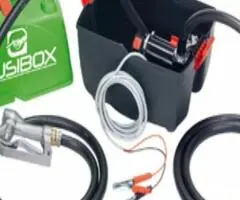 KIT TRANSFER MOTORINA PIUSIBOX BASIC 12V