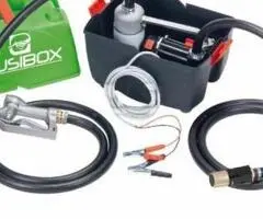 Pompa motorina Piusi Box Pro 12V