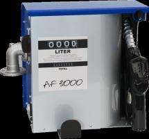Pompa motorina AF3000 60l/min 220v