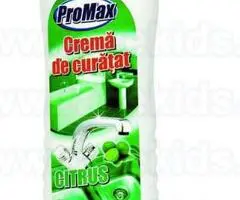 Solutie curatare crema Promax 500 ml Total Orange