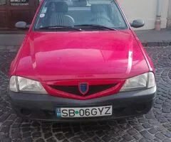 Dacia Solenza 3800 lei negociabil