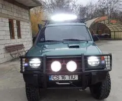 Mitsubishi pajero 2.8 autoutilitara