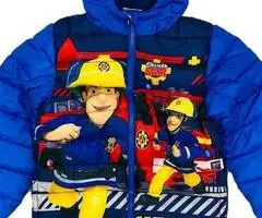 Geaca baieti Fireman Sam Race Kids