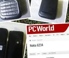 Telefon mobil Nokia 6234