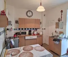 Zona Iuliu Maniu - 15 Noiembrie, apartament in casa, terasa si garaj.