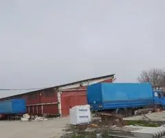 Teren intravilan, constructii, bunuri mobile. Mangalia