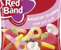 Red Band Magische mix magic de jeleuri Total Blue