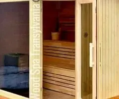 Sauna Cube Maxi