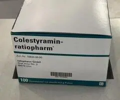 Questran Colestiramina