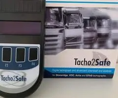 Cititor tahograf Tacho2safe 1100 cu TVA