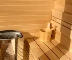 Sauna Cube Mini