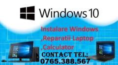 Instalare Windows Navodari