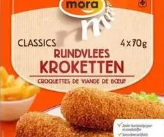 Delicii din Olanda  bitterballen, frikandellen