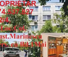 13Septembrie/ Str.Loc.Col.Const. Marinescu/ intersectia cu Bd.1Mai