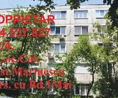 13Septembrie/ Str.Loc.Col.Const. Marinescu/ intersectia cu Bd.1Mai