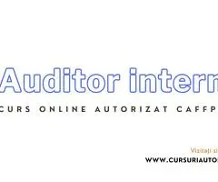 Descoperă oportunitatea de a deveni un Auditor Intern de succes!