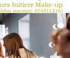 Curs specializare make-up