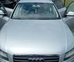 Audi A4 2.0 TDI 2008 Break