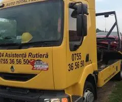 Tractari Auto Onesti si Inchirieri Auto