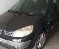 Renault megane scenic