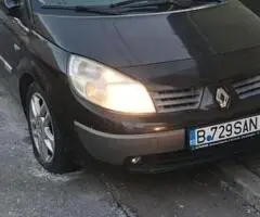 Renault megane scenic