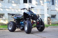 ATV NITRO AKP WARRIOR 008-RS10 150CC#AUTOMAT