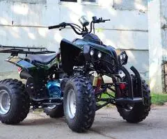 ATV NITRO AKP WARRIOR 008-RS10 150CC#AUTOMAT