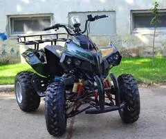 ATV NITRO AKP WARRIOR 008-RS10 150CC#AUTOMAT