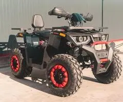 ATV NITRO RUGBY 006-RS10 180CC#AUTOMAT