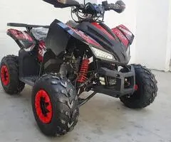 ATV NITRO RIZZORS 3G7 125CC SEMI-AUTOMAT