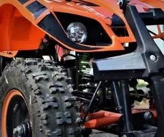 ATV NITRO TORINO 49CC#PORNIRE SFOARA