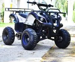 ATV KXD 006-7 HUMMER 110CC AUTOMAT