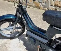 Vand PIAGGIO Si, cu aprindere electrica