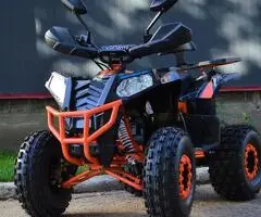 ATV KXD 007-8" COMANDER SPORT-QUAD 1200W 48V