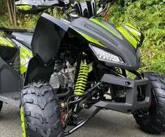 ATV NITRO RIZZORS 3G7 125CC SEMIAUTOMAT