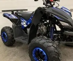 ATV NITRO RIZZORS 3G7 125CC SEMIAUTOMAT