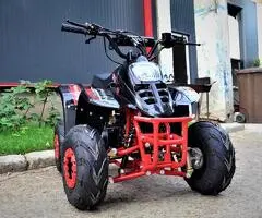 ATV KXD MINI BIGGFOOT 001-6'' 125CC AUTOMATIC