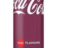 Bautura racoritoare Coca Cola Cherry