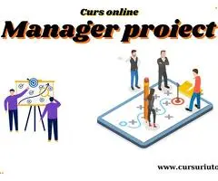 Descoperă Cursul Manager Proiect!