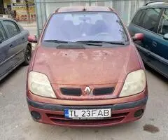 Renault Scenic Phase I