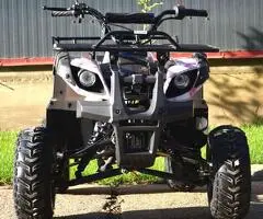 ATV KXD HUMMER 006-7 110CC#AUTOMAT