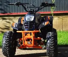 ATV KXD PANZER 001-7 125CC#AUTOMAT