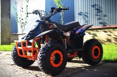 ATV KXD PANZER 001-7 125CC#AUTOMAT
