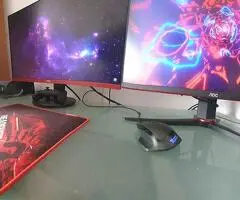 Mousepad A4Tech Bloody