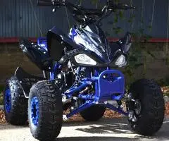 ATV KXD 004-7 RAPTOR # AUTOMAT