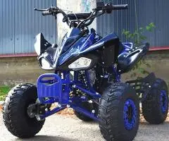 ATV KXD 004-7 RAPTOR # AUTOMAT