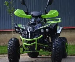 ATV KXD WARRIOR LIME 008-3G8 125CC#SEMI-AUTOMAT