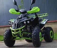 ATV KXD WARRIOR LIME 008-3G8 125CC#SEMI-AUTOMAT